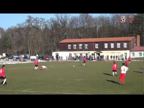 Rot-Weiß Luckau / Askania Schipkau 16.03.2013