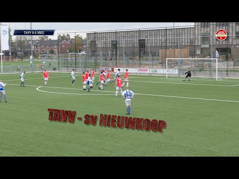 TAVV  - sv Nieuwkoop