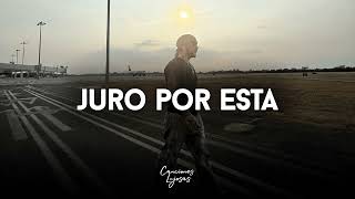 Christian Nodal - Juro Por Esta (Estudio)