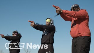 These Civilian 'Police' Are Being Trained to Protect Black Americans