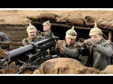 Erster Weltkrieg – Weltenbrand Folge 2 Fegefeuer GERMAN DOKU