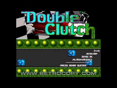 Double Clutch Megadrive