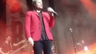 Dani Martín, Nada mas que tu, El plaza CdMx 16.jun.17