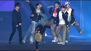 Download lagu 220310 방탄소년단 PTD ON STAGE IN SEOUL -Title medley 뷔 직캠 (태형 FOCUS) mp3