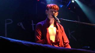 Patrick Wolf @ Cologne, Gebäude 9 - Enchanted &amp; Bluebells