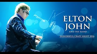 Elton John . Tambourine . Lyrics