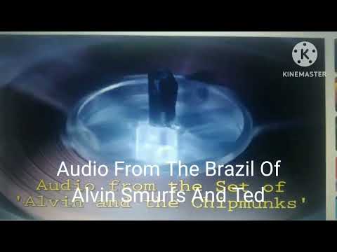 Mas Que Nada - Sergio Mendez Audio (Ft Ted - Nostalgia Critic)