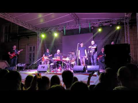 Marko Louis, Banovina, Niš, 10. jun 2022.