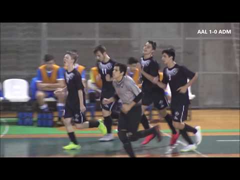 Futsal: AA Leça - AD Modicus Sub17 NOV2018