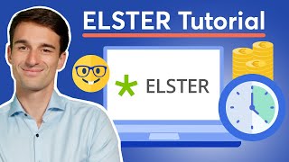 Elster Online: Registrierung + Steuererklärung 2021 selber machen! For