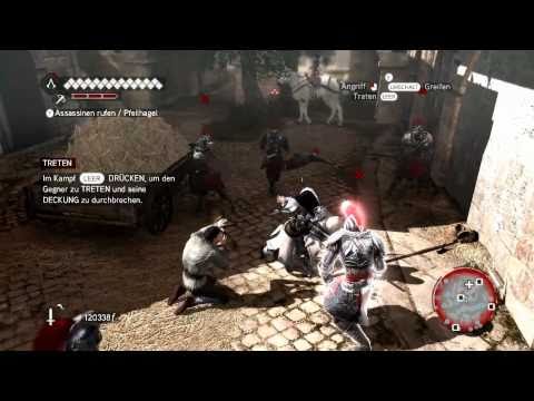 Assassin's Creed: Brotherhood - Test-Video