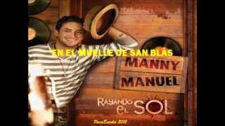 EN EL MUELLE DE SAN BLÁS   Manny Manuel