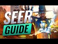 SEER GUIDE! YOU NEED TO PLAY HIM! (Apex Legends Guide to Carry with Seer)