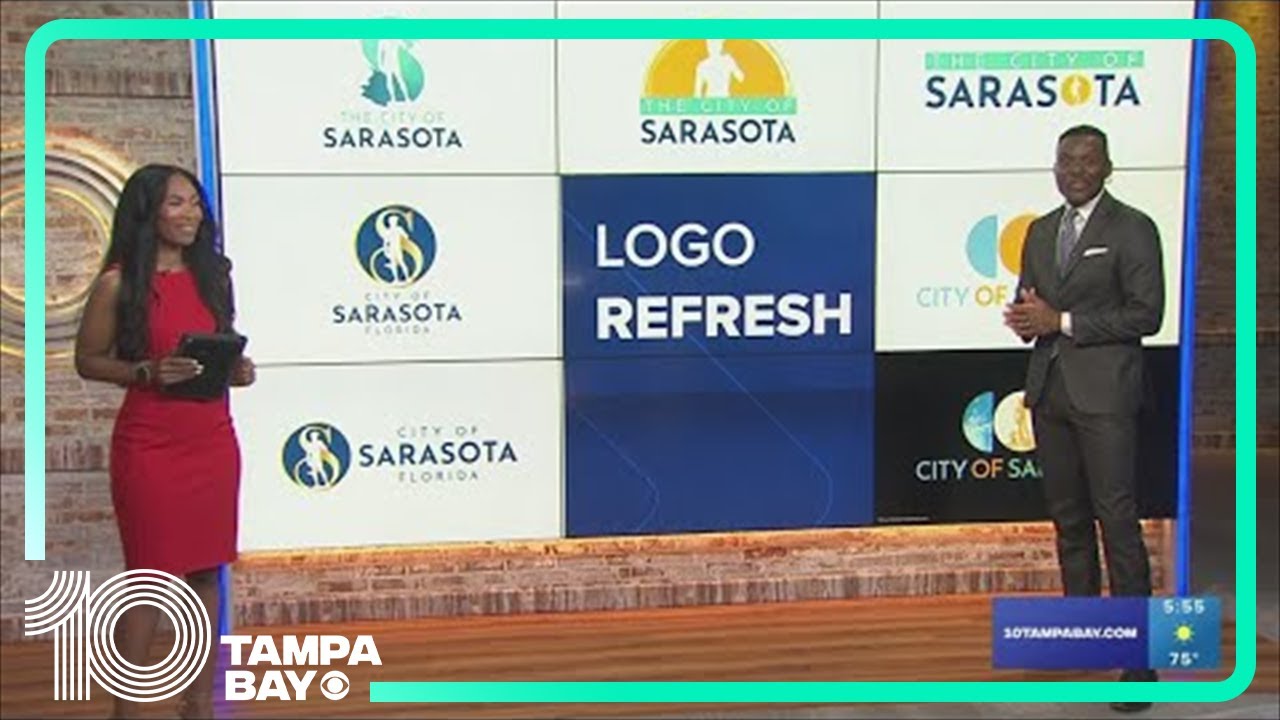 City of Sarasota considering new logo options