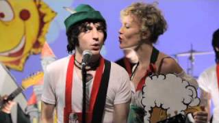 Jesse Malin and The St. Marks Social "All The Way From Moscow"