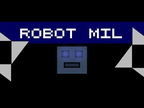 Robot Mil youtube-video