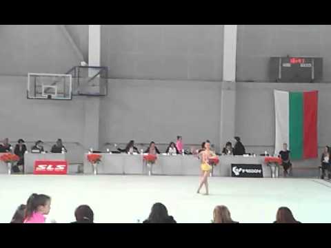 Madlen Sergeeva Elit AA Clubs