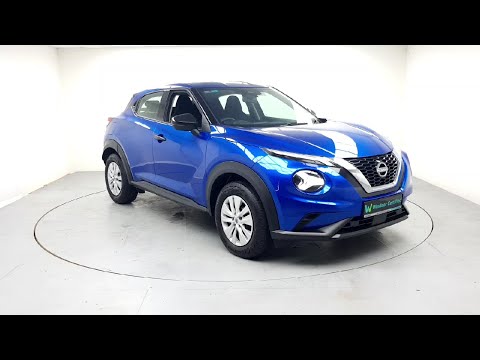 Nissan Juke 1.0T PET 2WD XE - Image 2