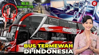Download lagu SERASA HOTEL BERJALAN !!! Intip 7 Bus Mewah dan Terbaik Indonesia Tahun 2023 mp3