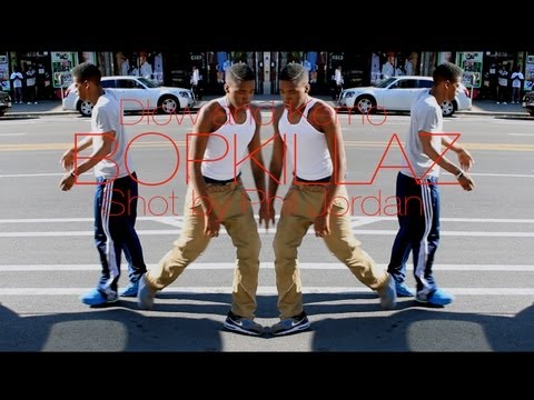 S.B.E - Killin' Shit | Bopkillaz | Dlow and Kemo |