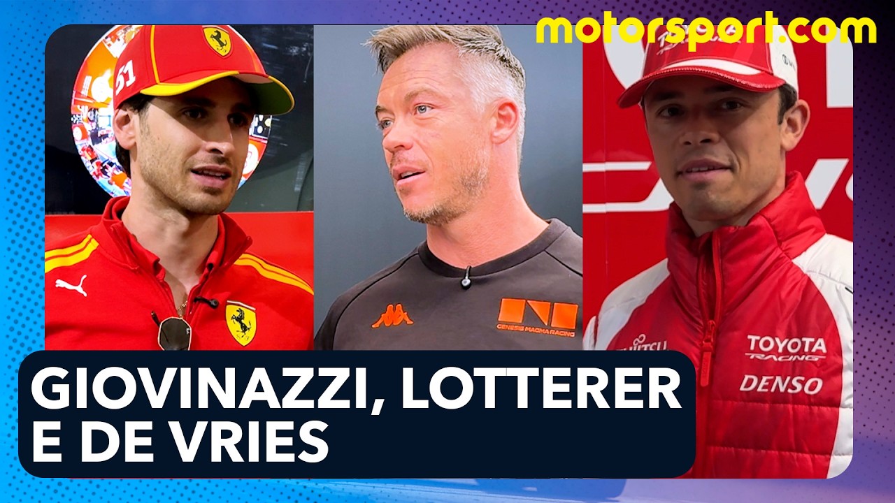 Vida PÓS-F1, vitória ÉPICA em LE MANS, LEGADO de BRASILEIRO | Bastidores das 6H DE SP com MOTORSPORT