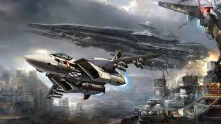 Michael Bradley   We Will Win - ROBOTECH