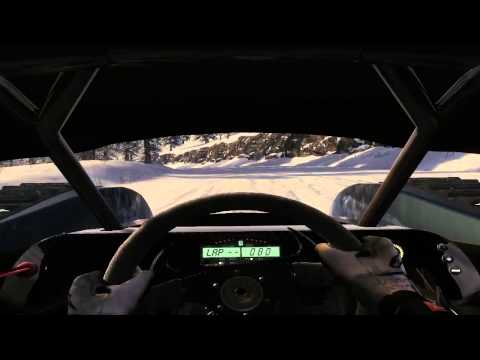 Dirt 3 - Noruega Hafjell Descent - Trailblaizer - Hyundai