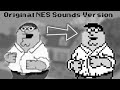 Family Guy Punch Out Gag Reanimation NES Sound Version