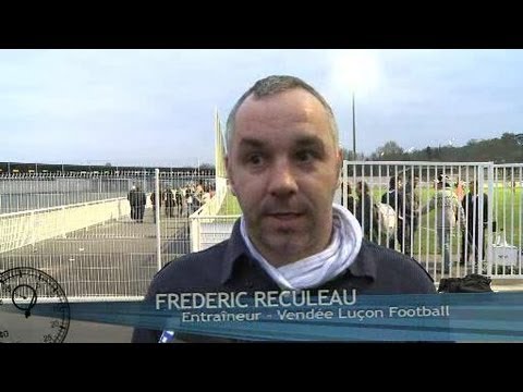 Foot CFA : Fontenay - Luçon (0 à 2)
