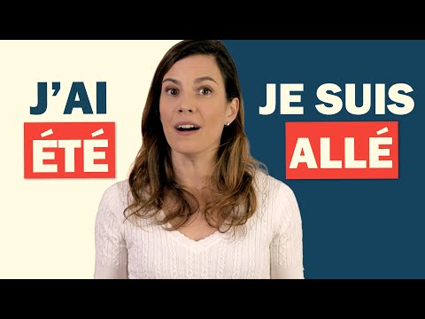 « J'ai été » ou « Je suis allé » - 🤔Comment choisir