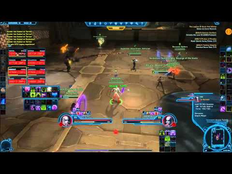 Infernal Harvest - Cartel Warlords