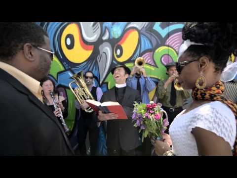 Inspector Gadje Music Video "Second Sasa"