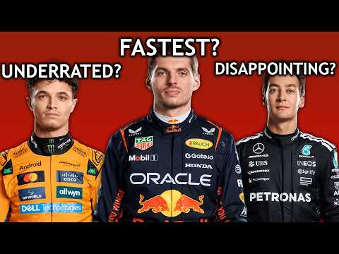 The Winners And Losers From The 2026 F1 Pre-season Tests (Week 1)