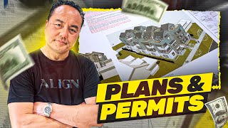 Cost of Plans and Permits (Complete Cost Breakdown of Building Townhouses)