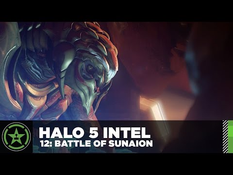 Achievement Guide: Halo 5 Intel Guide - Mission 12: Battle of Sunaion