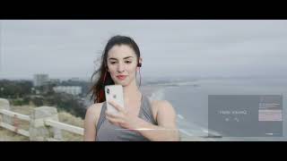 Origem® HS-3 Bluetooth 5.0 HDR Headphones (Red)