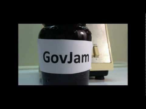 GovJam Canberra 2012