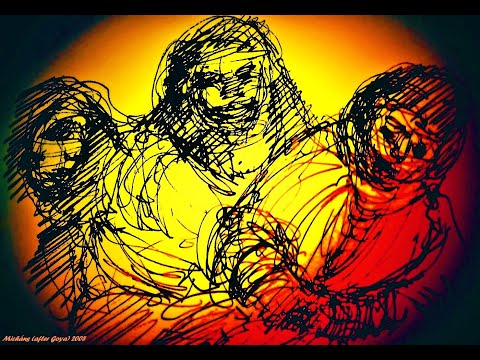 TRIADE for violin & viola - II. Danse du Mal