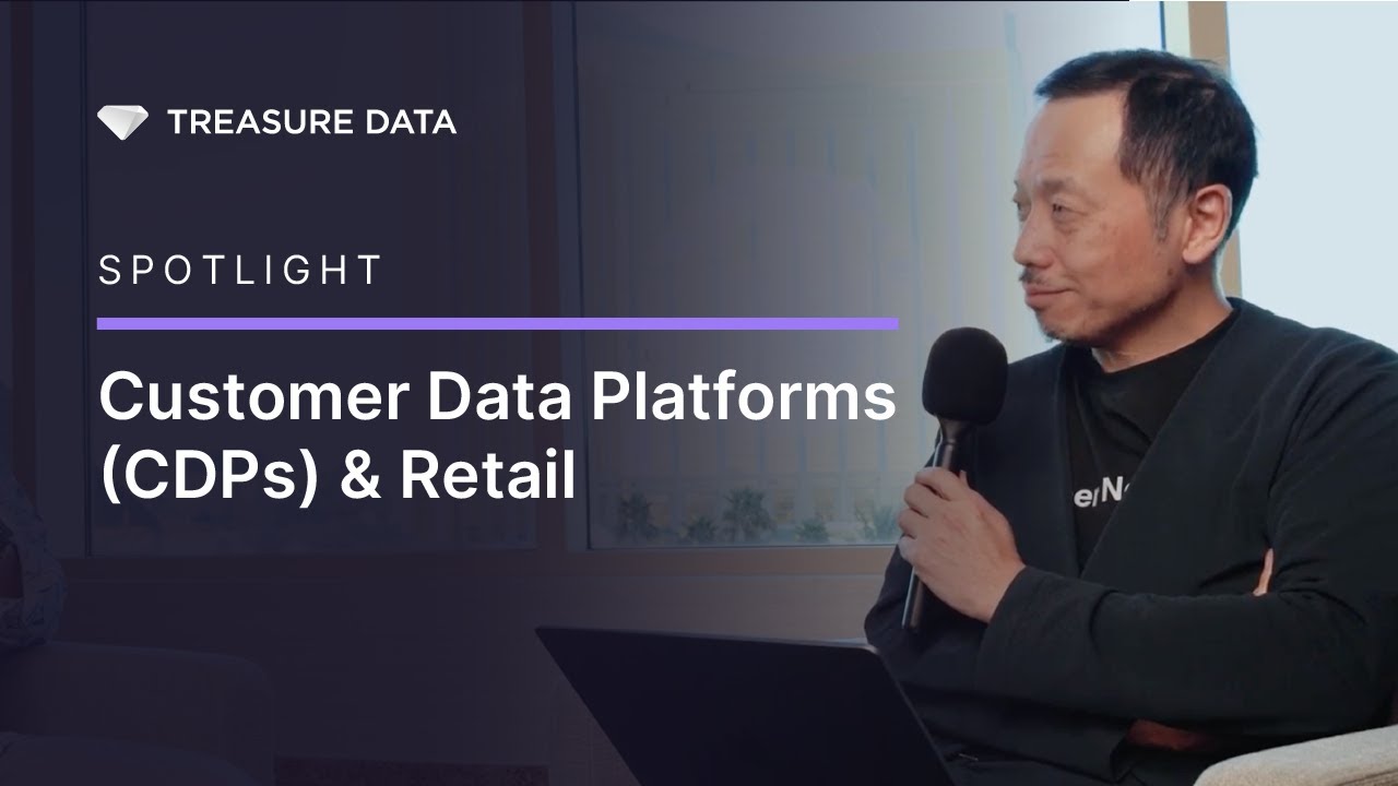 Customer Data Platforms (CDPs) in the Retail Industry