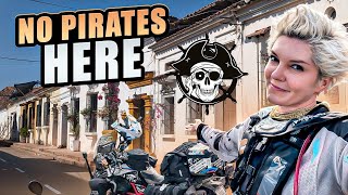 The Pirates Couldn’t Reach It | Mompox, Colombia! - EP.428