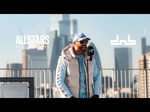 Skamma - Allstars MIC | DnB Allstars