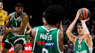 Zalgiris TOP3 VS ALBA Berlin