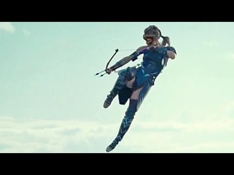 Wonder Woman (2017) Teaser Trailer