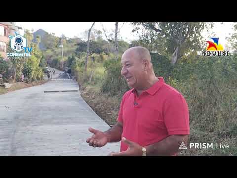 Diálogo desde la Avenida Juan Solarte Obando, en La Unión Nariño. Con el líder Armando Castillo. 