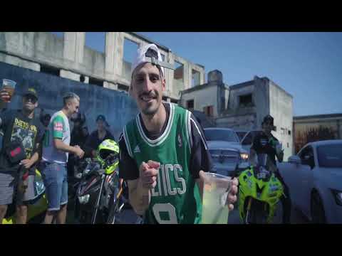 Bandido , El Noba - Amor Del Ghetto 🌹 (IA)