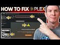 How To Fix Plex Media Server Streaming Issues 2025