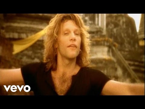 Video This Ain't A Love Song de Bon Jovi 