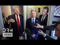 BREAKING President Trump Says Iran War May End Only After Military And Leaders Are Destroyed AC14