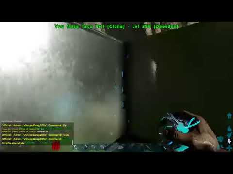 Midnight Raid! Viking Bay Waterfall Cave!