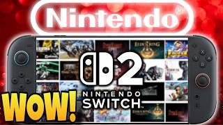 Things are Getting CRAZY for Nintendo Switch 2!